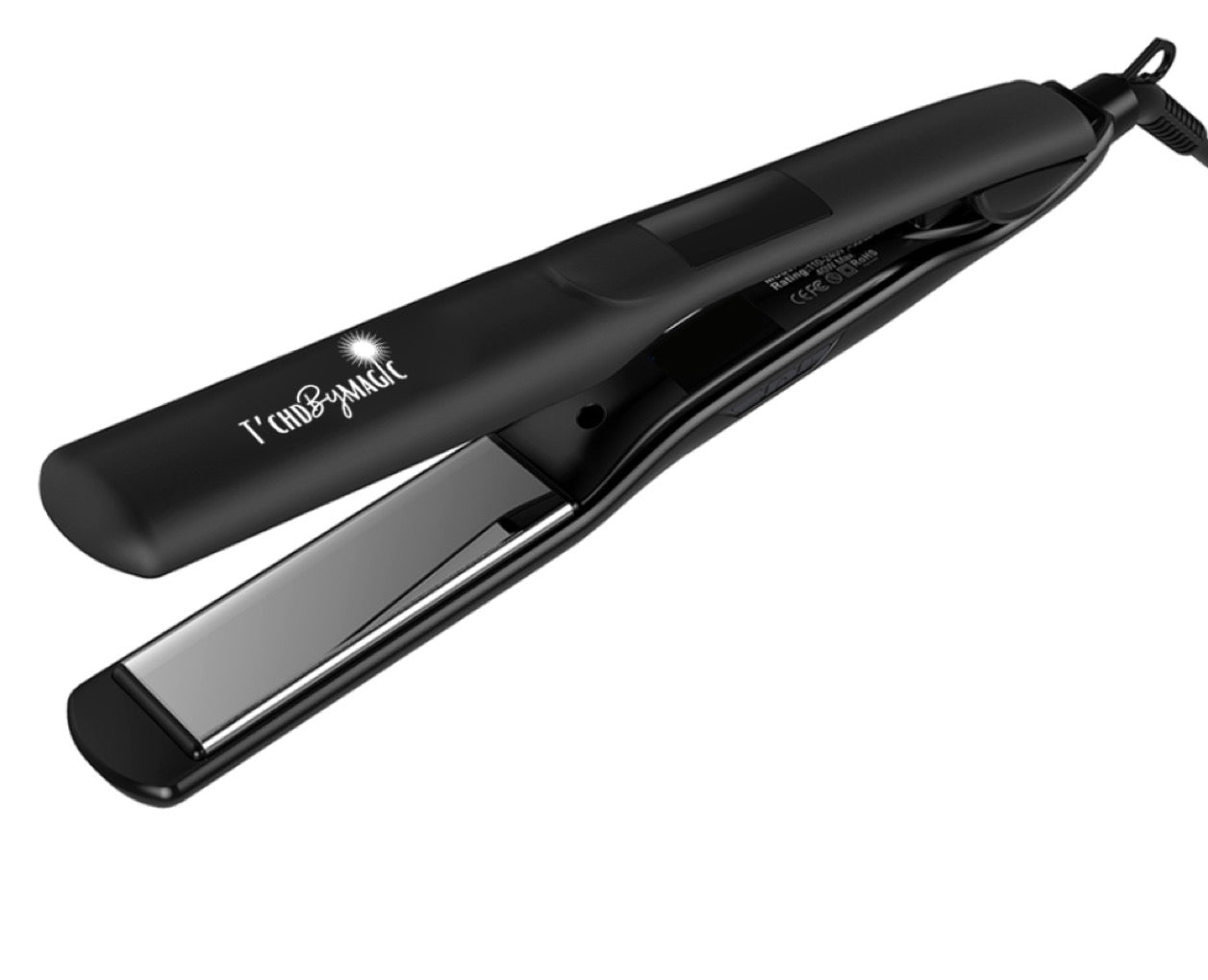The Titanium Wand (Pre-Order) expected shipping date: March 9, 2026